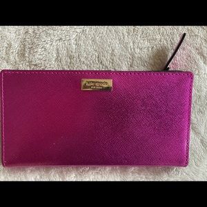 Kate spade wallet